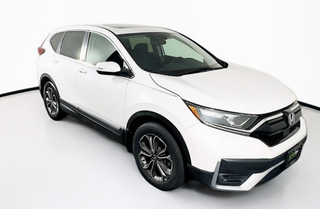 2020 Honda CRV